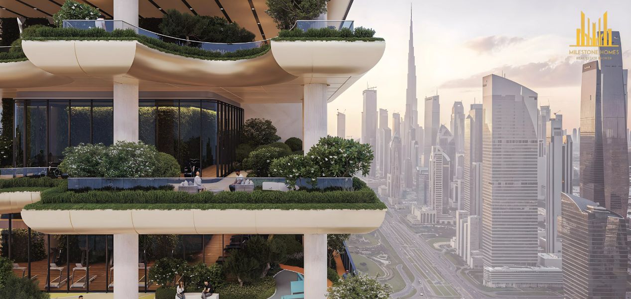 Sobha Skyparks at Sheikh Zayed Road 5