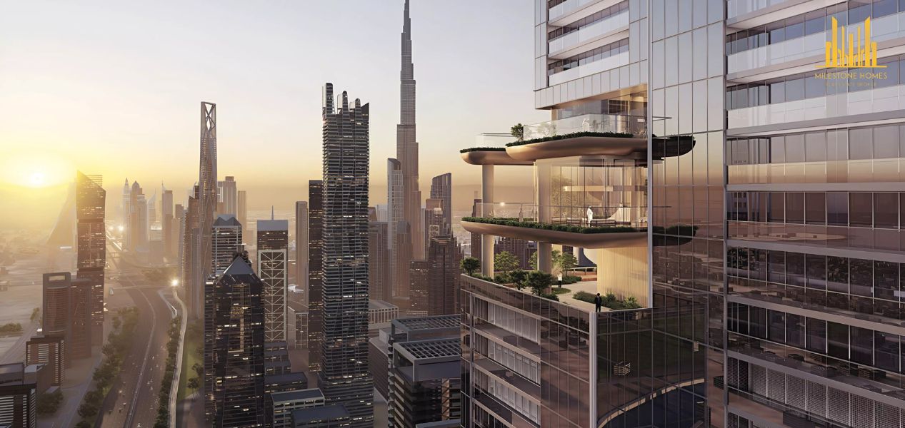 Sobha Skyparks at Sheikh Zayed Road 2