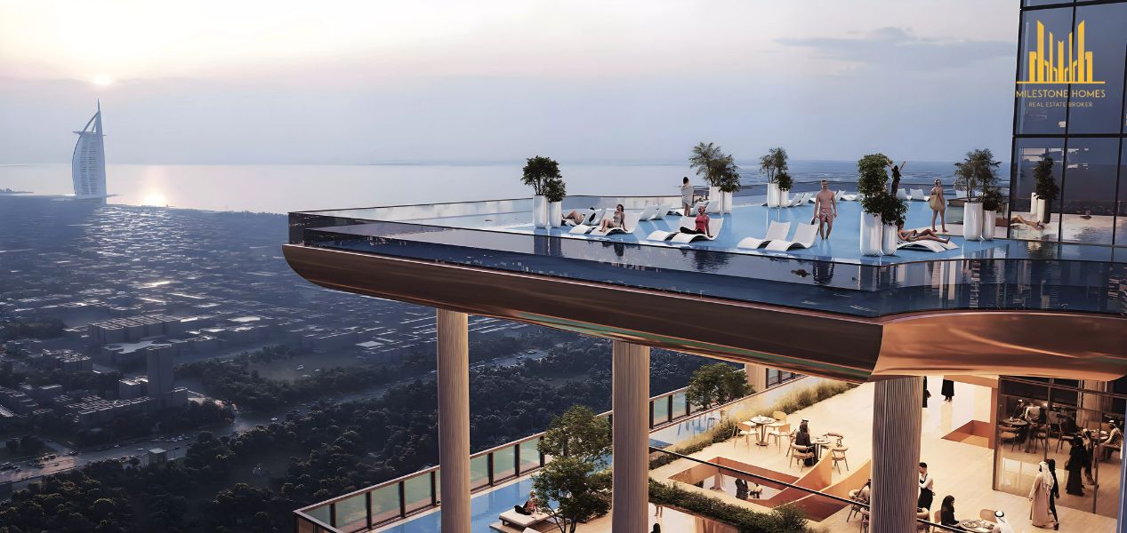 Sobha Skyparks at Sheikh Zayed Road 8