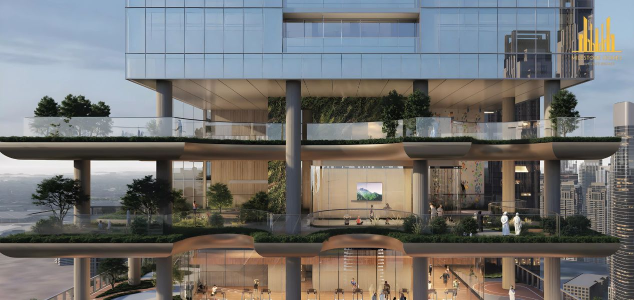 Sobha Skyparks at Sheikh Zayed Road 4