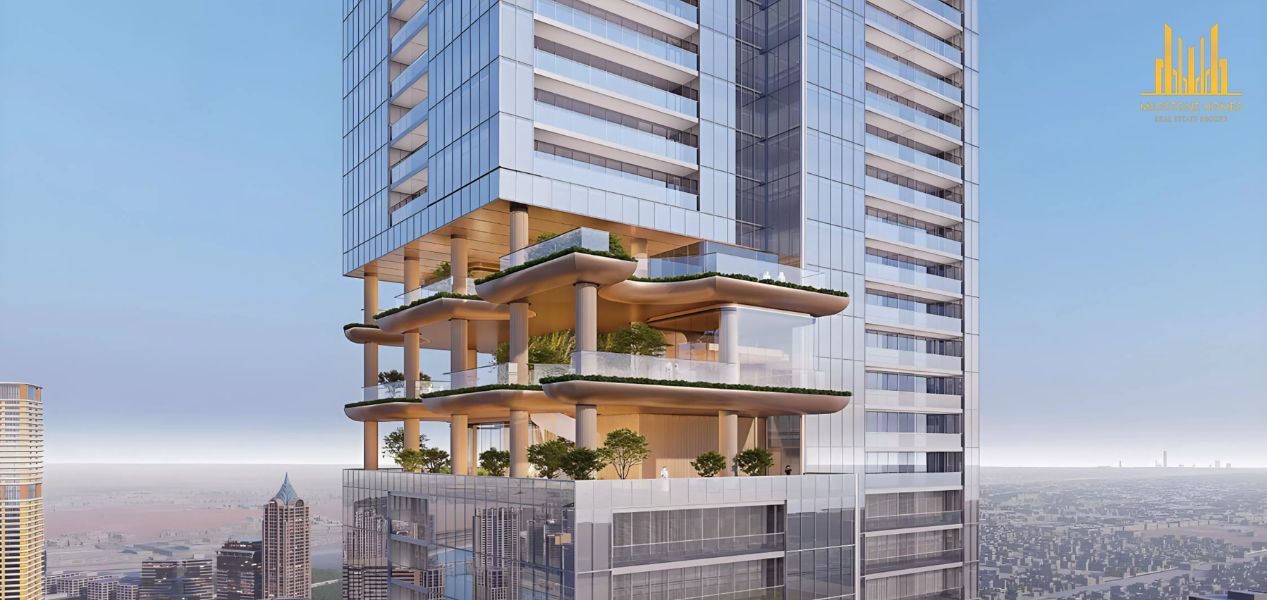 Sobha Skyparks at Sheikh Zayed Road 3