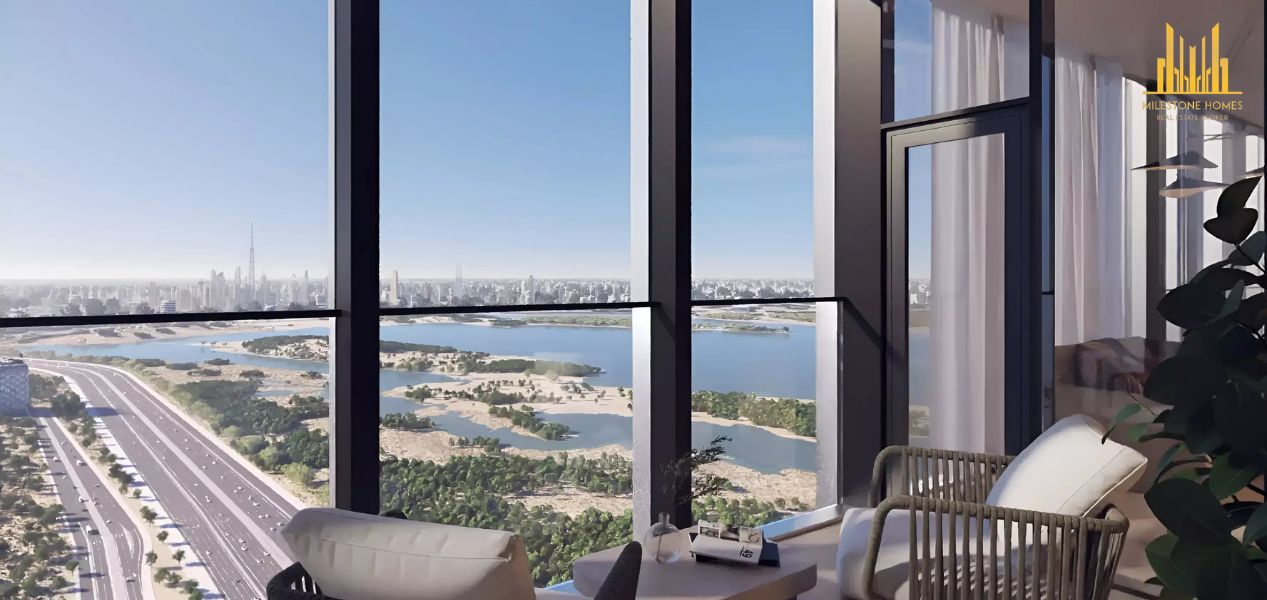 The Element at Sobha One 8