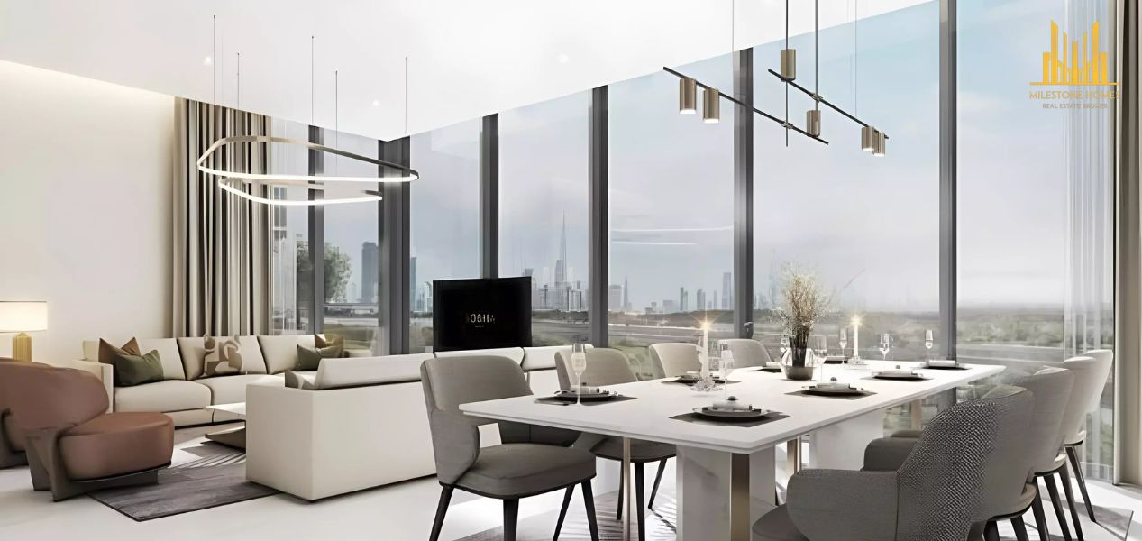 The Element at Sobha One 10