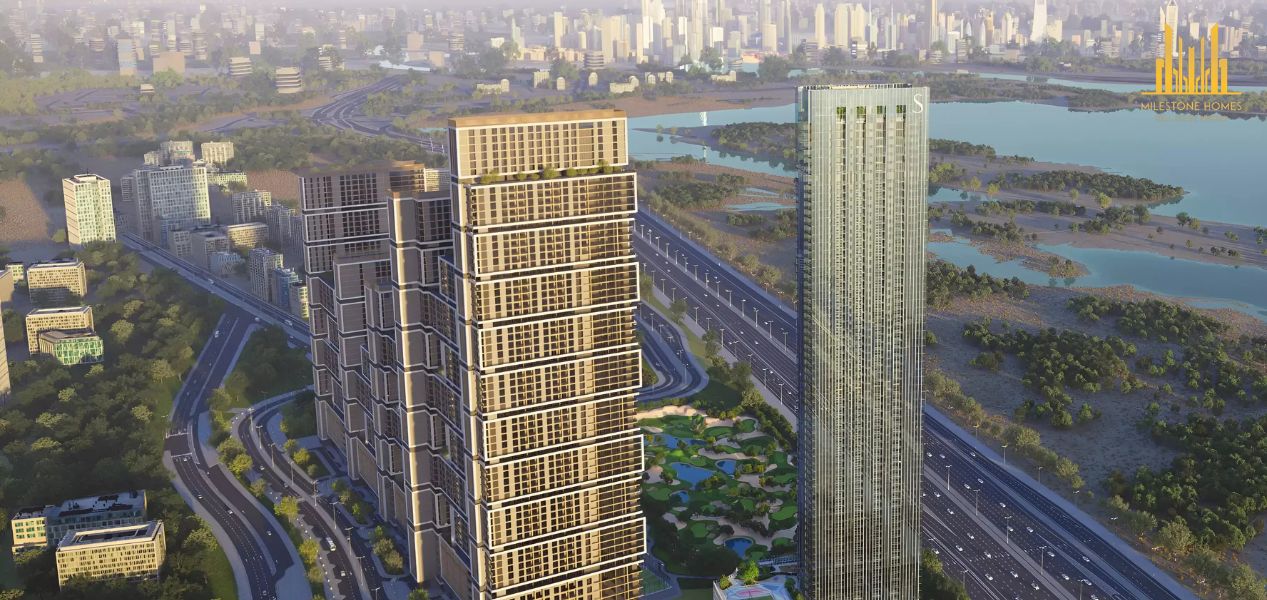 The Element at Sobha One 3