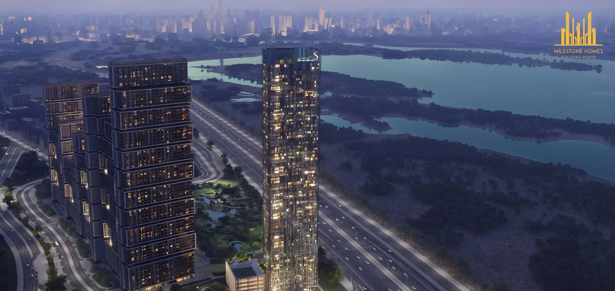 The Element at Sobha One 4