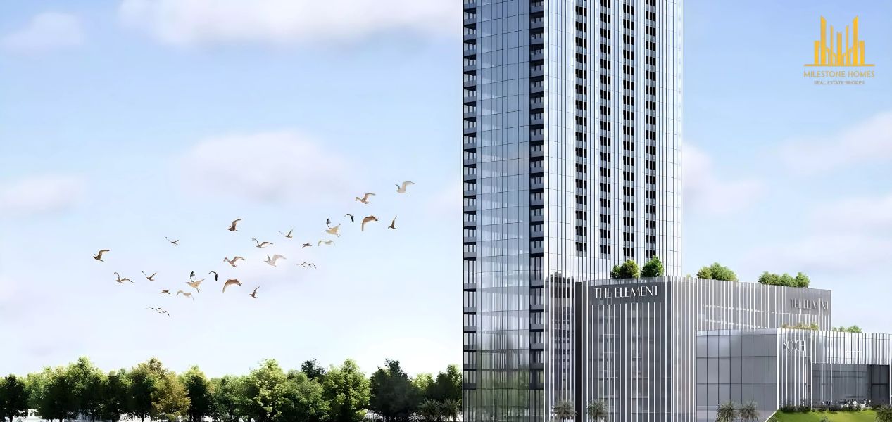 The Element at Sobha One 5