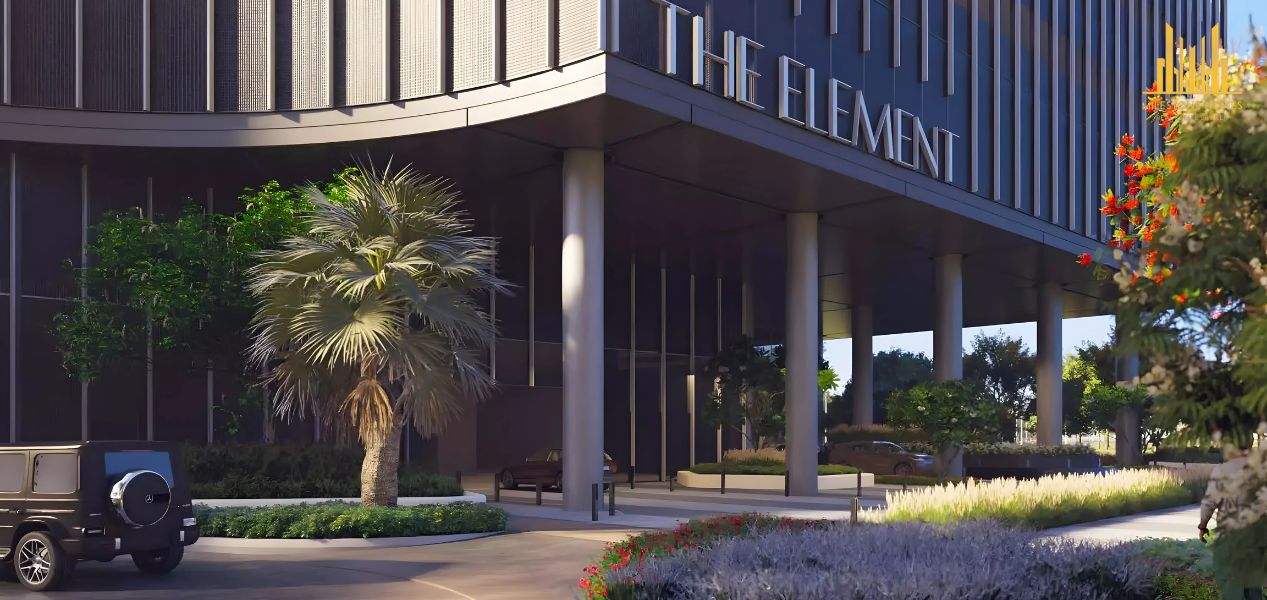 The Element at Sobha One 6