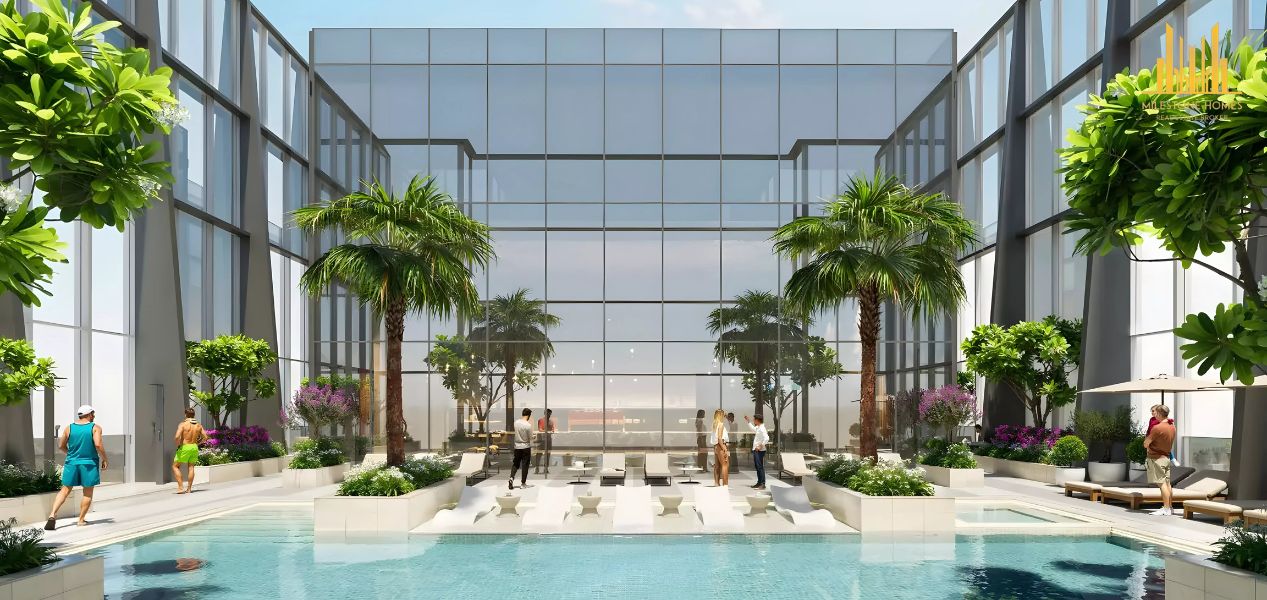 The Element at Sobha One 7