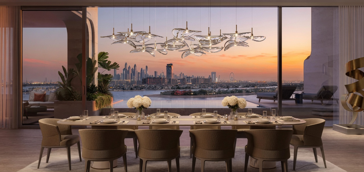 The Alba Residences by Omniyat – Dorchester Collection