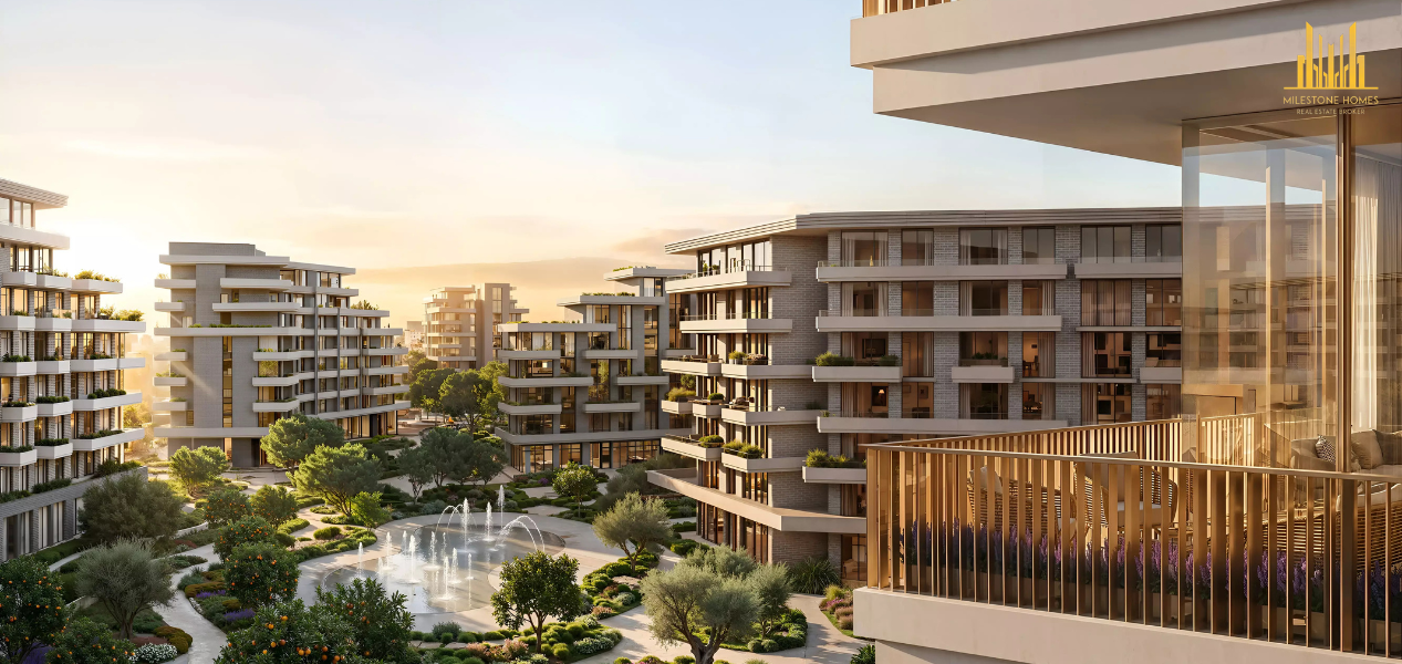 Arancia Yards by BEYOND: Modern Living in City of Arabia, Dubailand