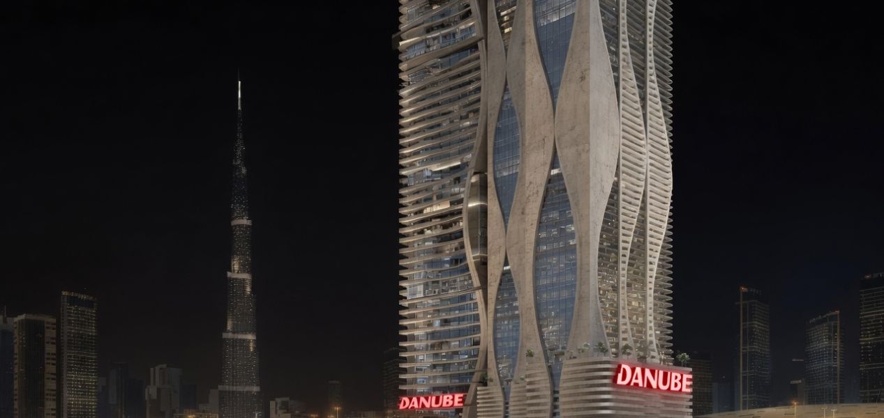 Bayz 101 by Danube – Modern Apartments with Iconic City Views