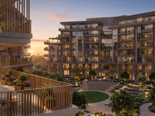 Arancia Yards by BEYOND: Modern Living in City of Arabia, Dubailand