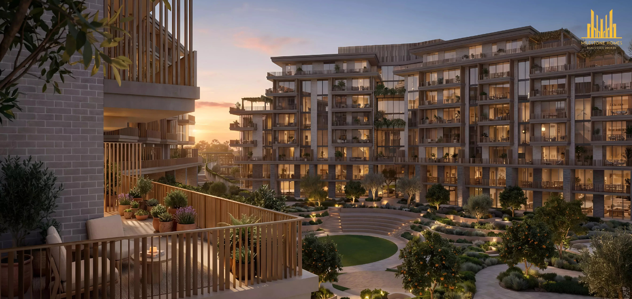 Arancia Yards by BEYOND: Modern Living in City of Arabia, Dubailand