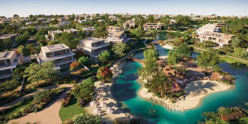 Dubailand Area Guide
