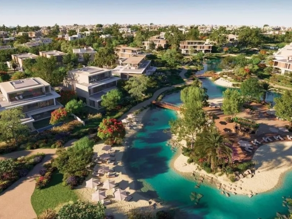 Dubailand Area Guide