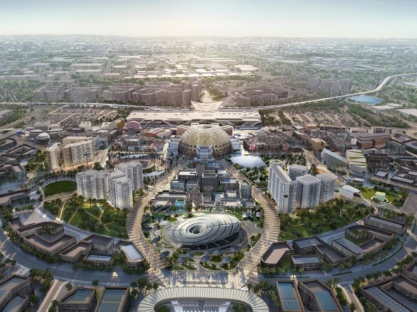 Meydan Area Guide