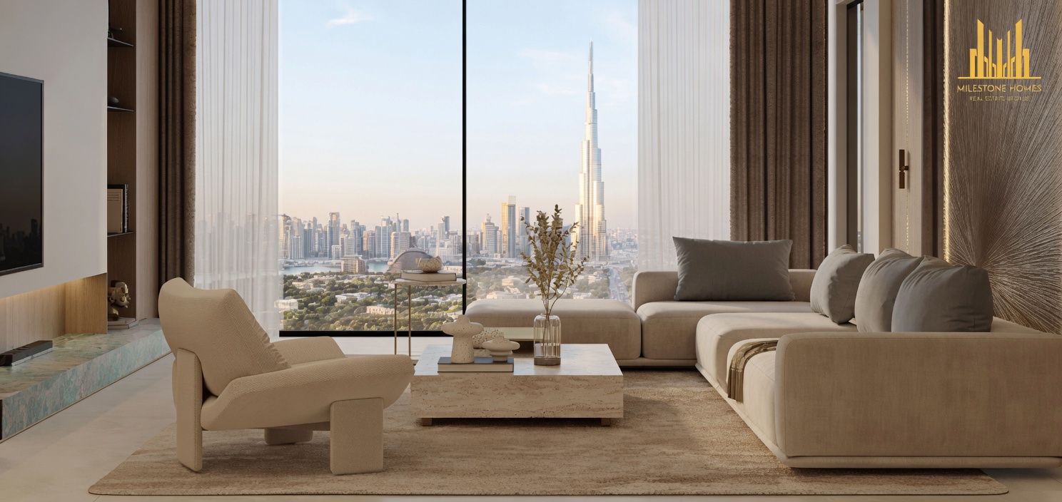 Binghatti Cullinan at Al Jaddaf