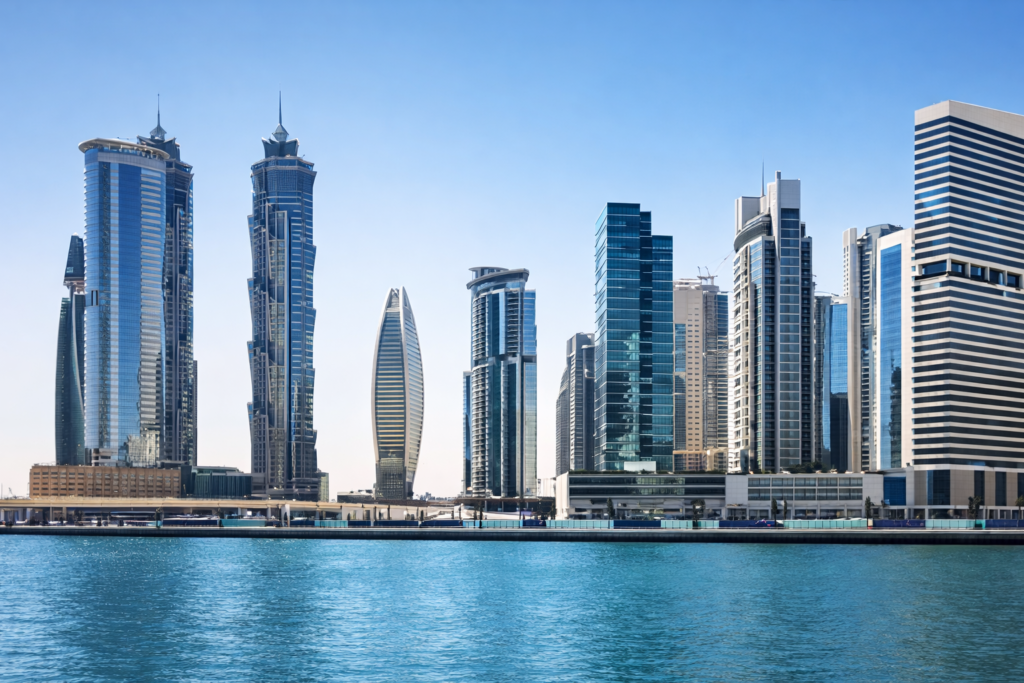 Business Bay Area Guide