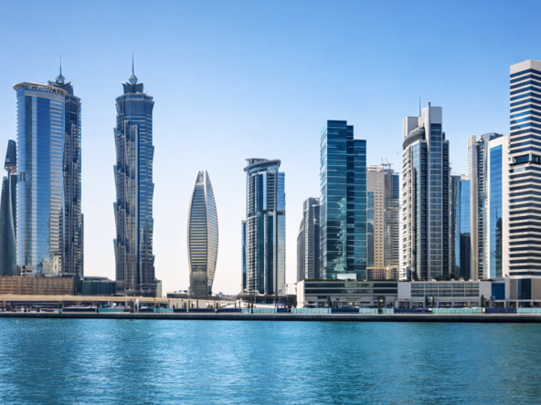 Business Bay Area Guide