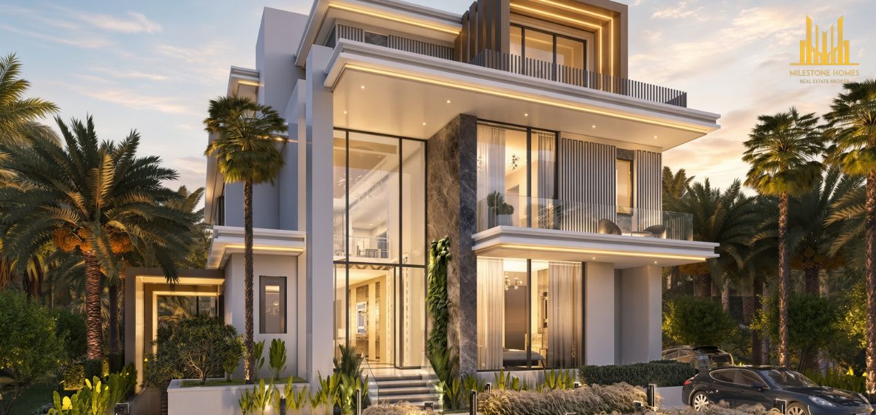 Barbados at Damac Islands 2 – Caribbean‑Inspired Living