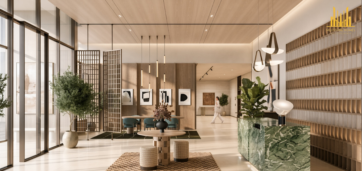 Golf Hills at Emaar South Interior