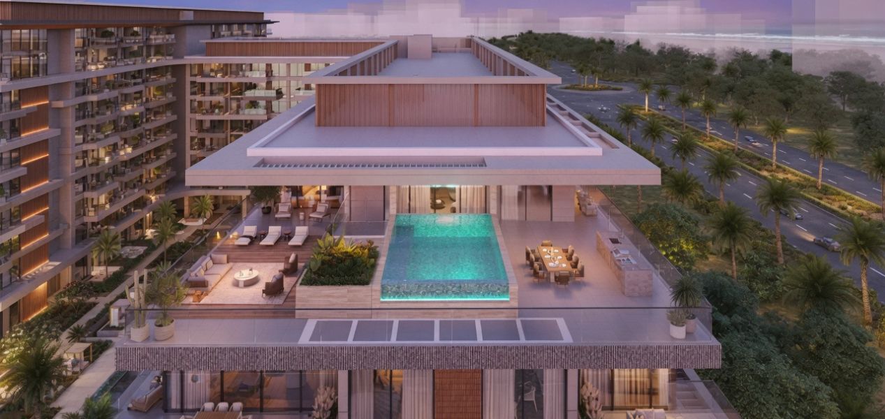 Ellington Sands at Dubai Islands – Design‑Led Beachfront Living in Dubai Islands