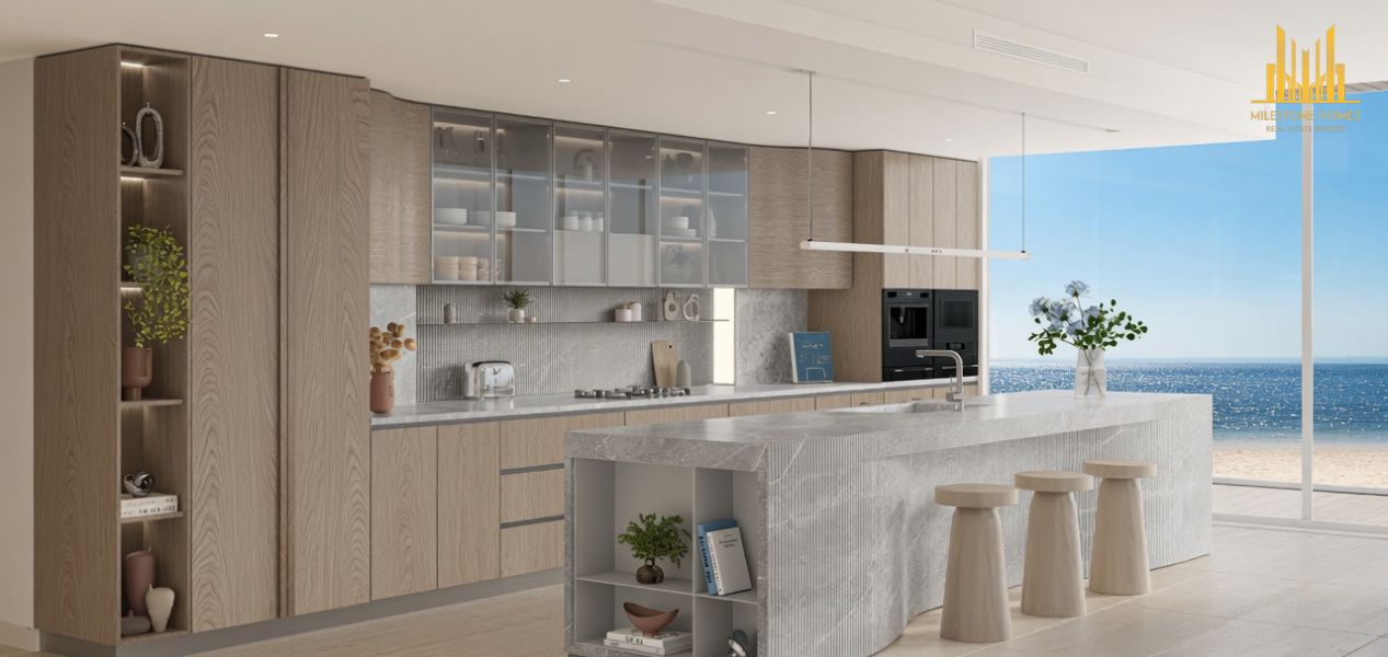 Ellington Sands at Dubai Islands – Design‑Led Beachfront Living in Dubai Islands