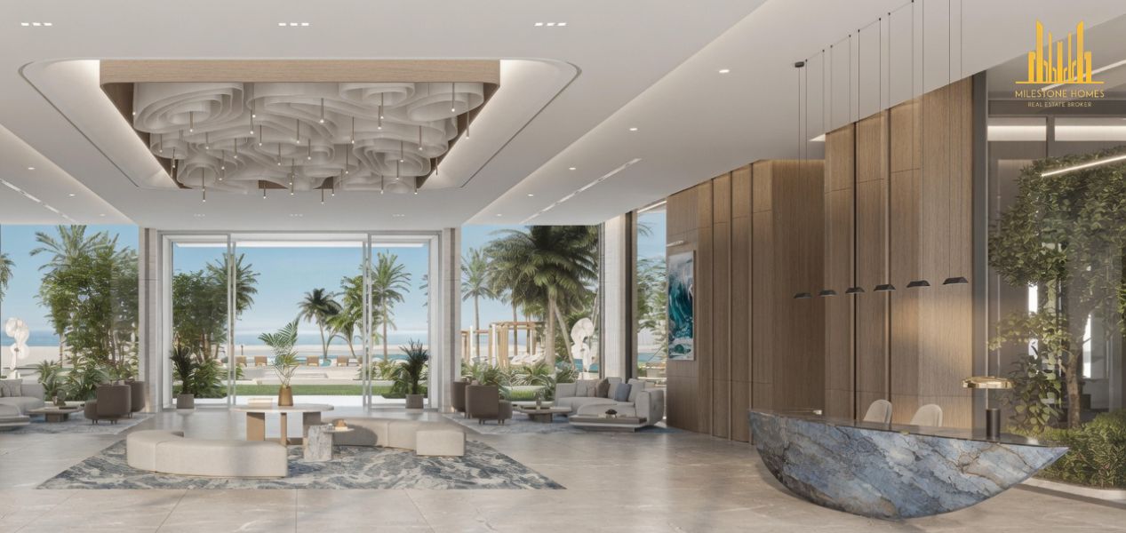 Ellington Sands at Dubai Islands – Design‑Led Beachfront Living in Dubai Islands