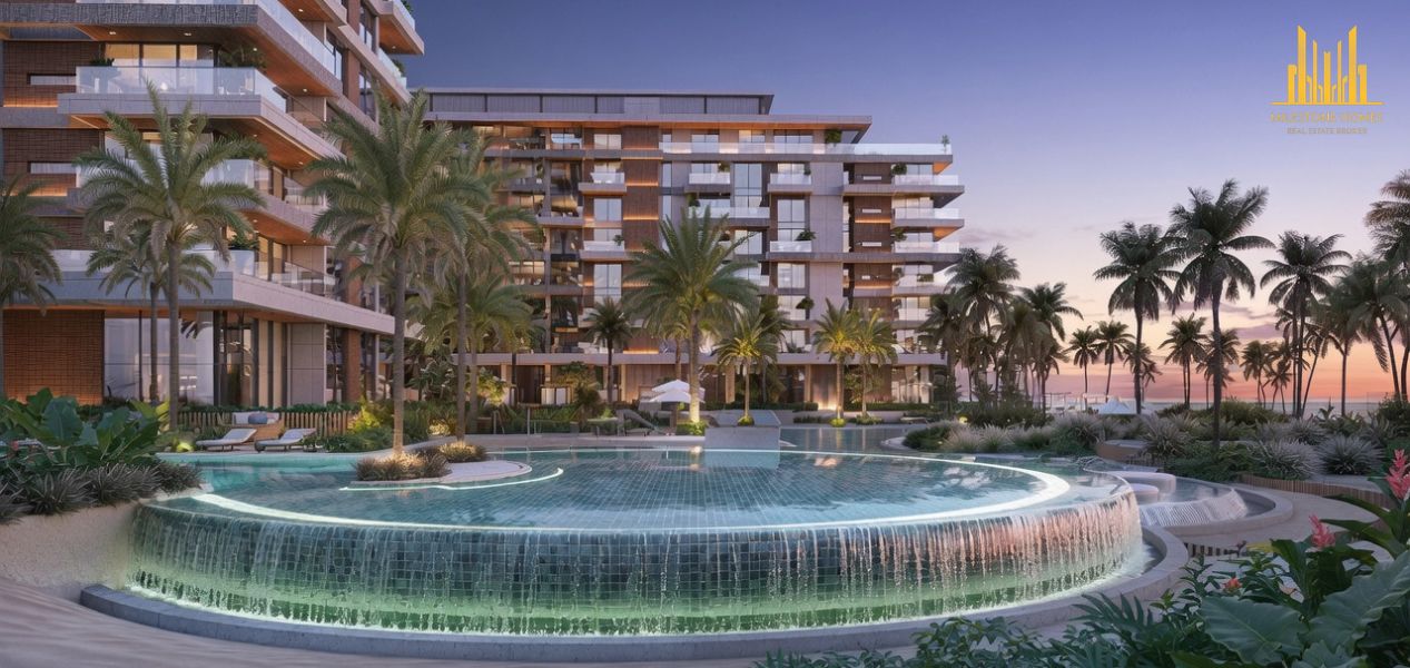 Ellington Sands at Dubai Islands – Design‑Led Beachfront Living in Dubai Islands