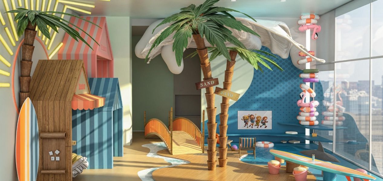 Ellington Sands at Dubai Islands – Design‑Led Beachfront Living in Dubai Islands