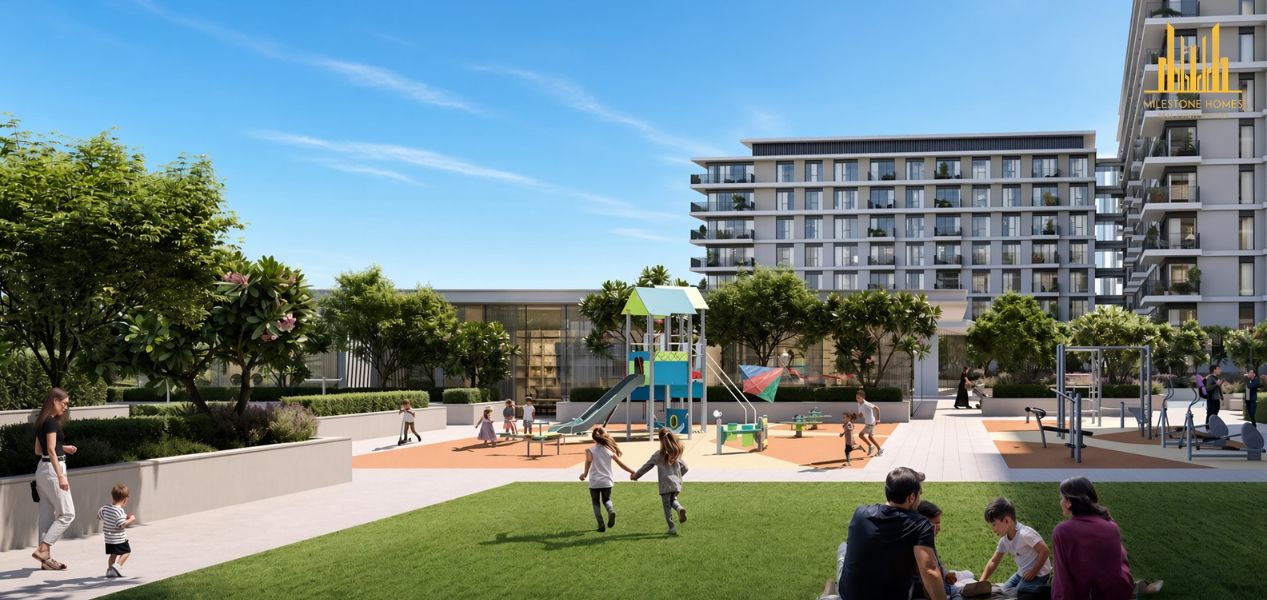 Golf Hills at Emaar South Playground 1