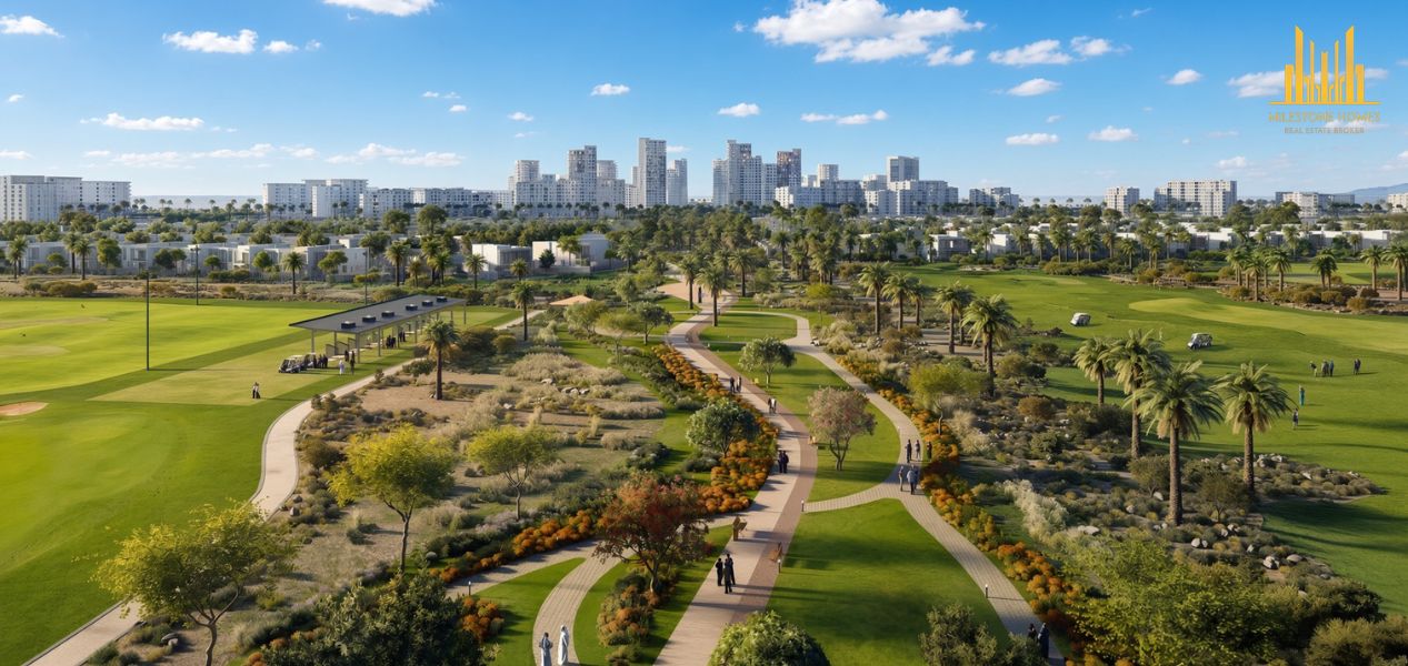 Golf Hills at Emaar South Garden