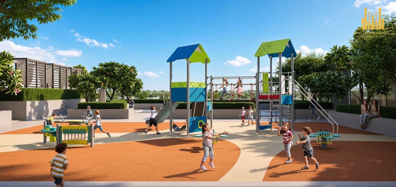 Golf Hills at Emaar South Playground
