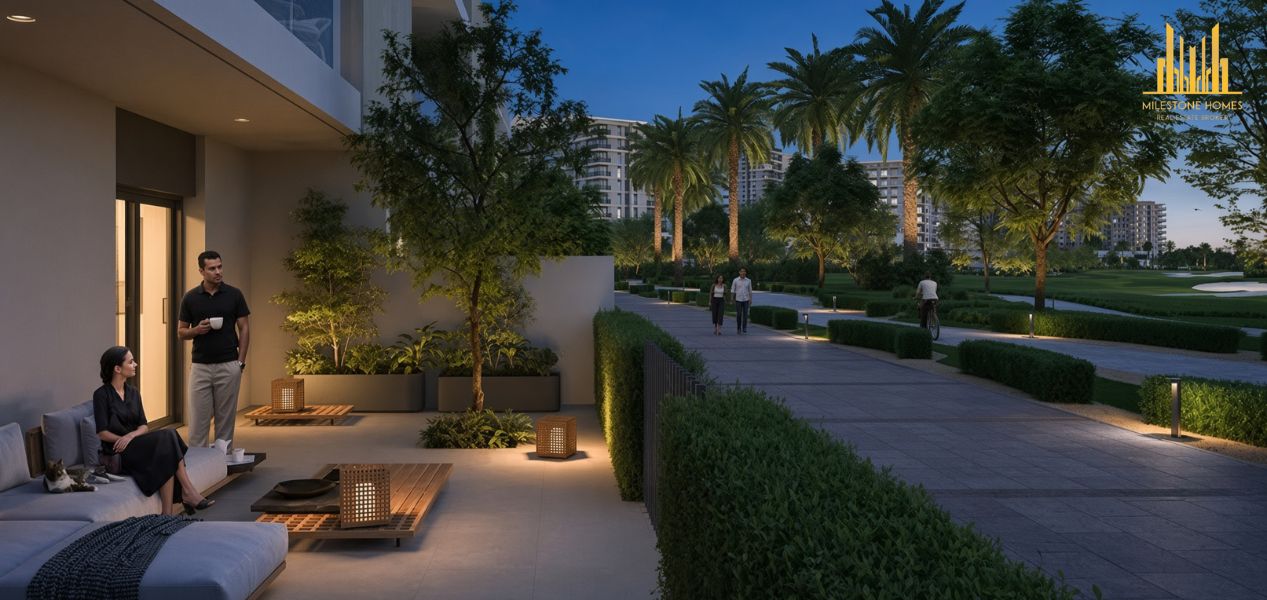 Golf Hills by Emaar