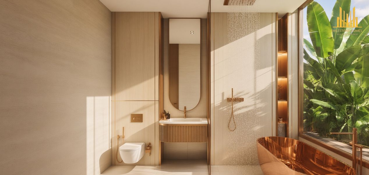 Greenz by Danube – Modern Townhouses & Villas