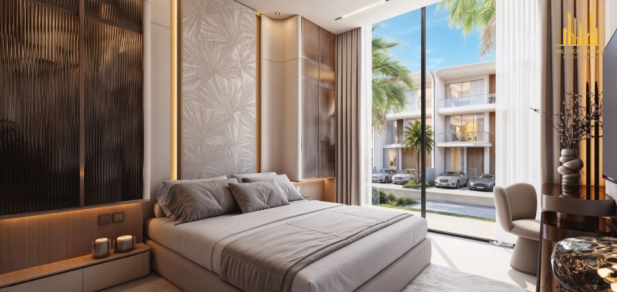 Greenz by Danube – Modern Townhouses & Villas