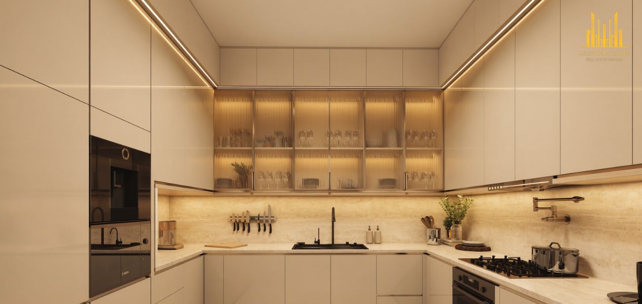 Greenz by Danube – Modern Townhouses & Villas