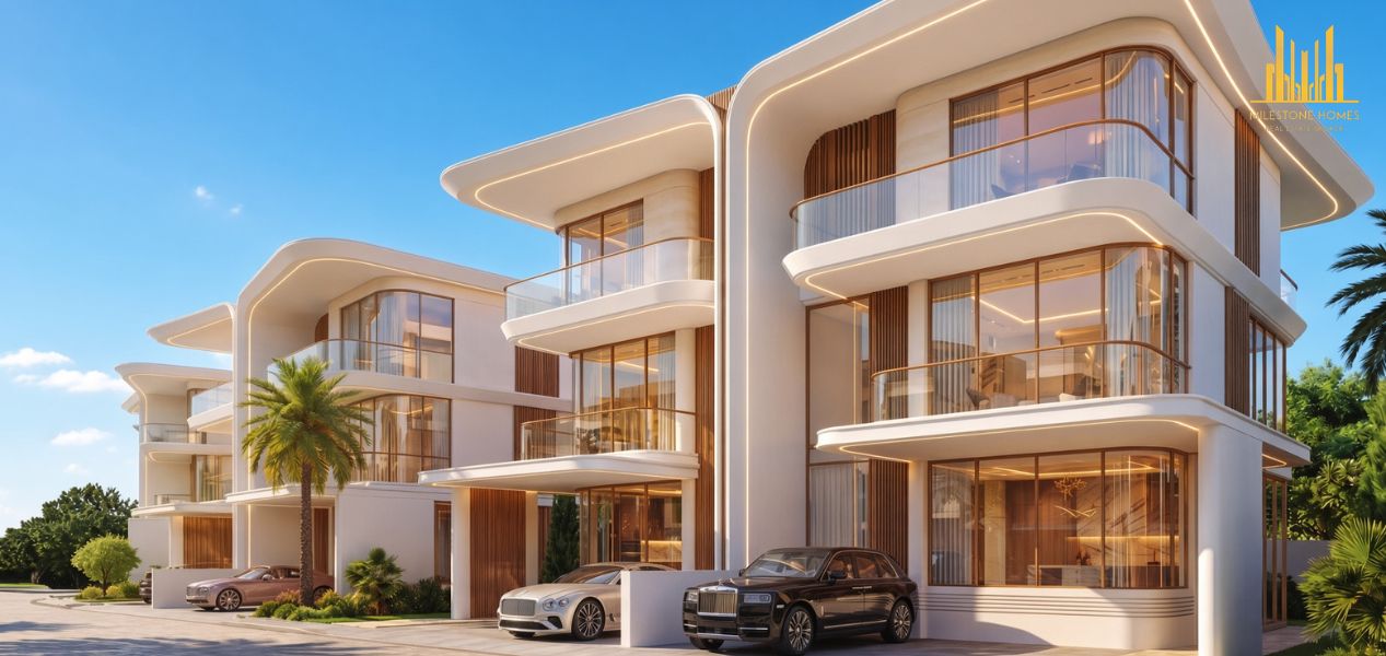 Greenz by Danube – Modern Townhouses & Villas