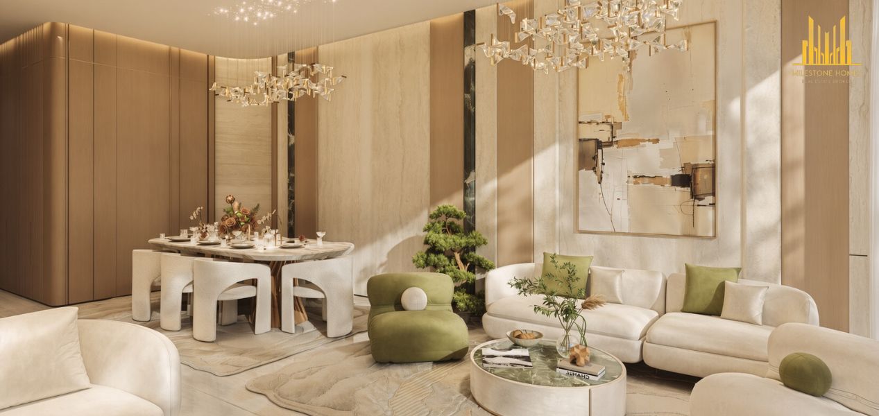 Greenz by Danube – Modern Townhouses & Villas