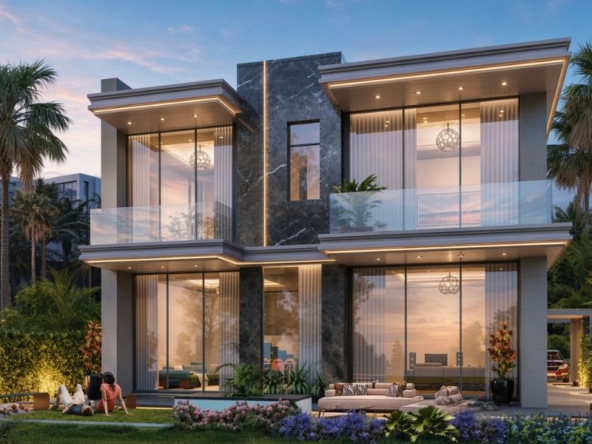 Barbados at Damac Islands 2 – Caribbean‑Inspired Living