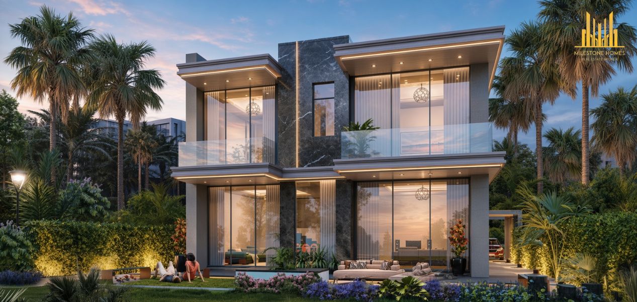 Barbados at Damac Islands 2 – Caribbean‑Inspired Living