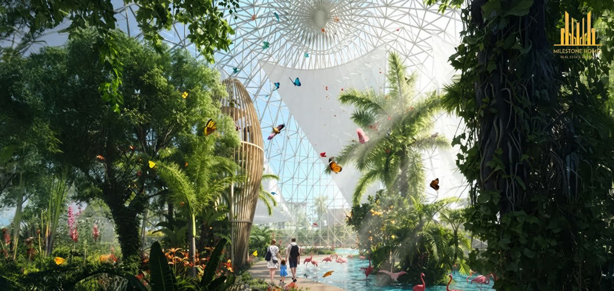 Barbados at Damac Islands 2 – Caribbean‑Inspired Living