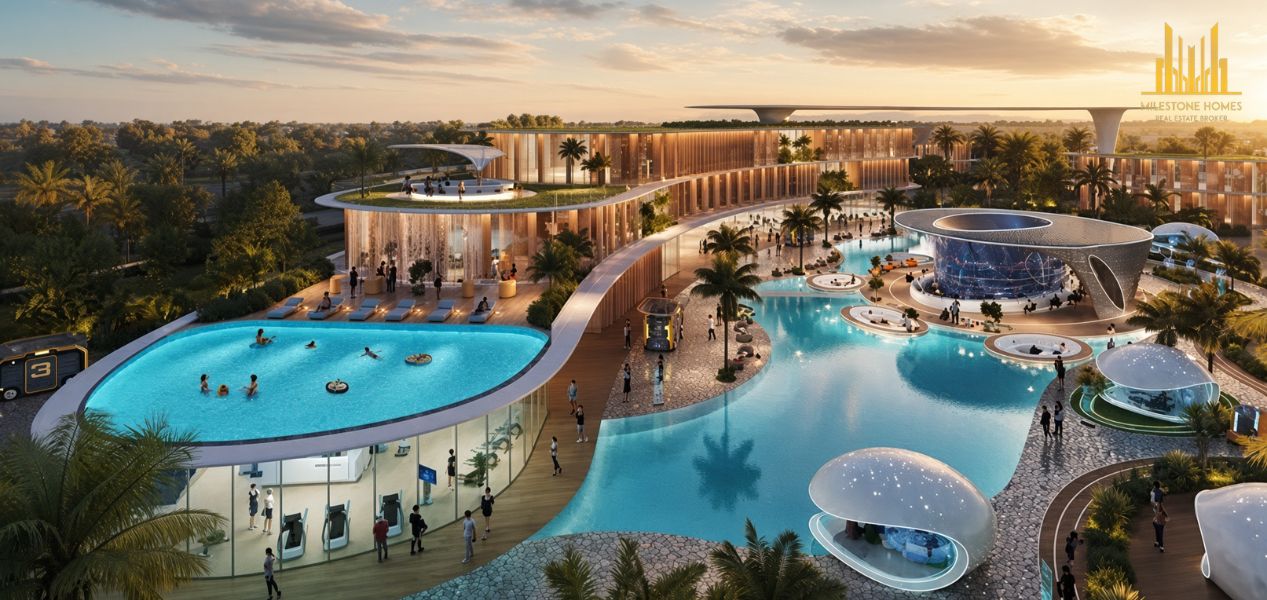 Barbados at Damac Islands 2 – Caribbean‑Inspired Living