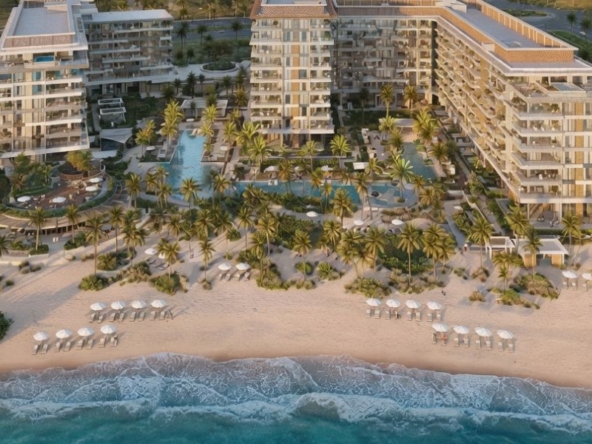 Ellington Sands at Dubai Islands – Design‑Led Beachfront Living in Dubai Islands