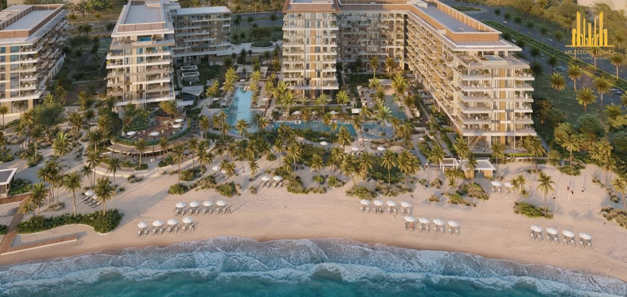 Ellington Sands at Dubai Islands – Design‑Led Beachfront Living in Dubai Islands