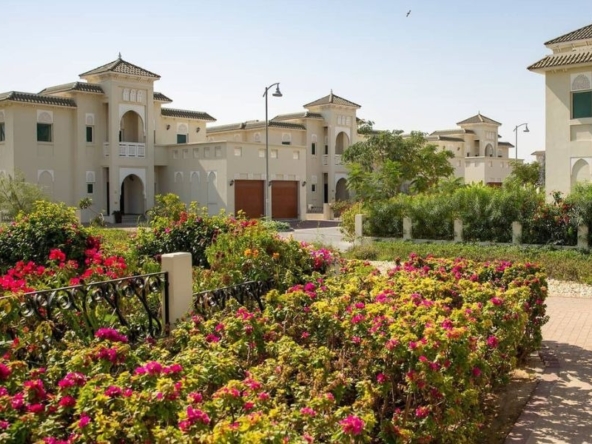 Al Furjan Area Guide