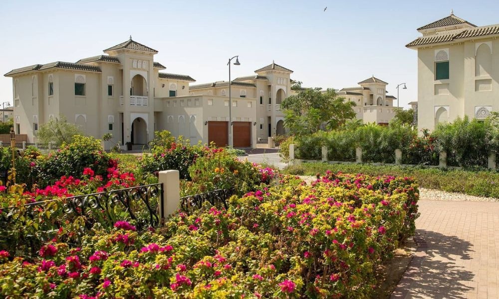 Al Furjan Area Guide