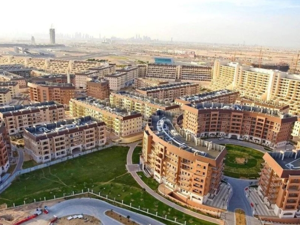 Motor City Dubai Area Guide