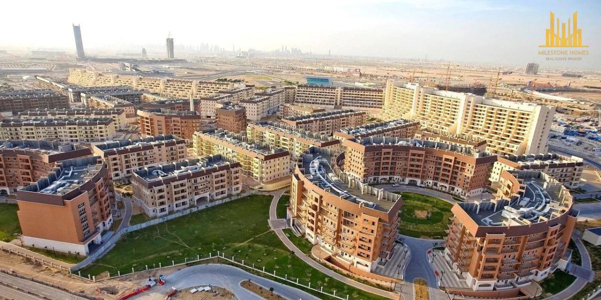 Motor City Dubai Area Guide