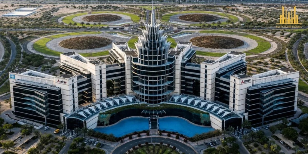 Dubai Silicon Oasis Area Guide